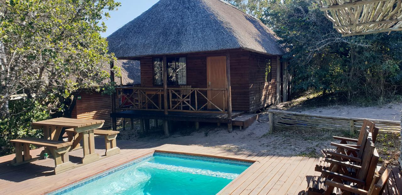Kosi Bay Lodge *